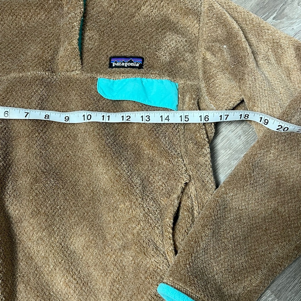 Patagonia Polar‎ Tec Pullover- Small View 3